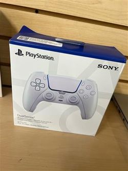Sony PlayStation 5 DualSense Wireless Controller, White