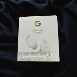 Pixel buds A-series