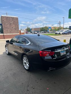 2014 Chevrolet Impala