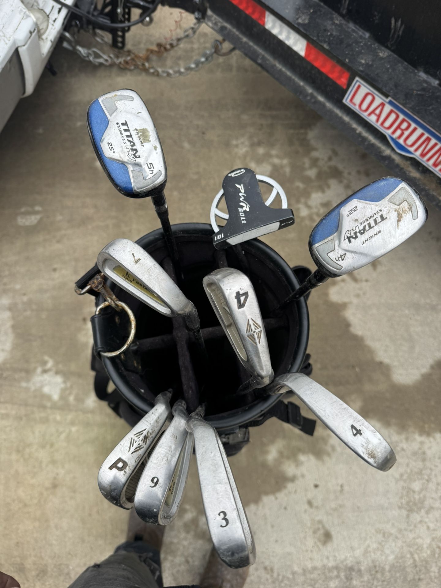 Golf Clubs