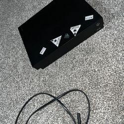 Xbox one x