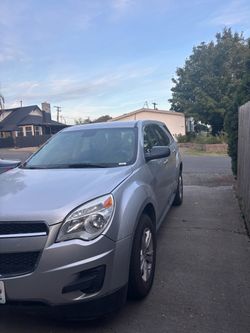 2015 Chevrolet Equinox
