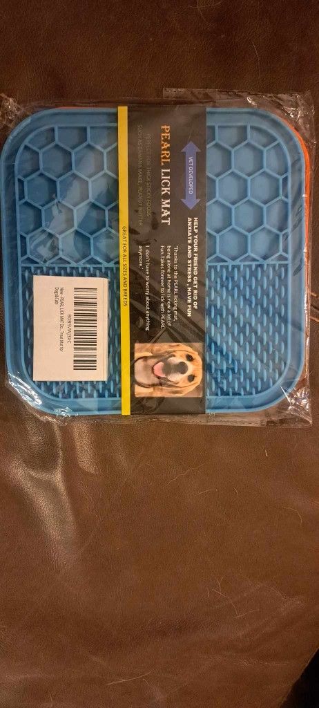 Lick Mat For Dogs