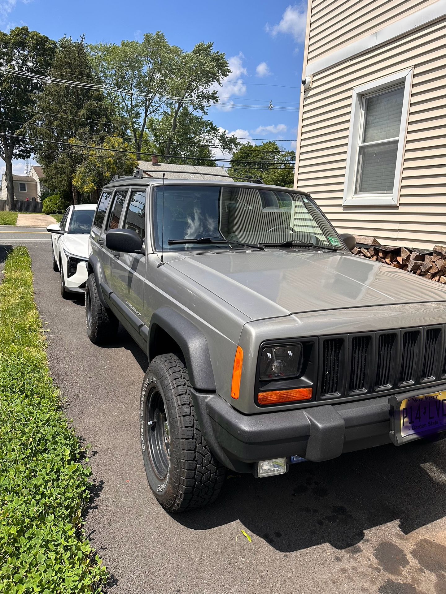 2000 Jeep Cherokee