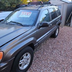 2000 Jeep Grand Cherokee