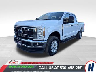 2026 Ford F-250