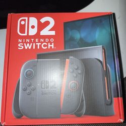 Nintendo Switch 2