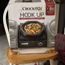 Crock Pot Hook Up 
