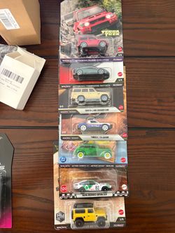 Hot wheels
