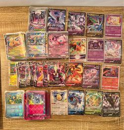 Pokemon Japanese collection
