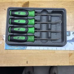 Snap On Pick Set
