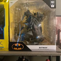 Batman Sealed