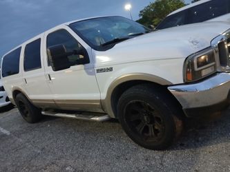 2001 Ford Excursion