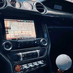 Ford Mustang Shifter MGW