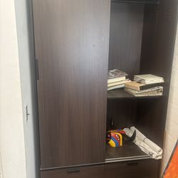 IKEA closet