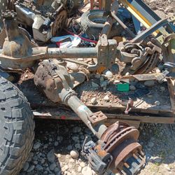 Superduty F350 Axles