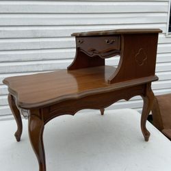 Vintage 70’s End Tables