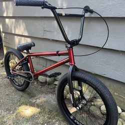 Bmx Bike (S&M) “ATF XL” Custom