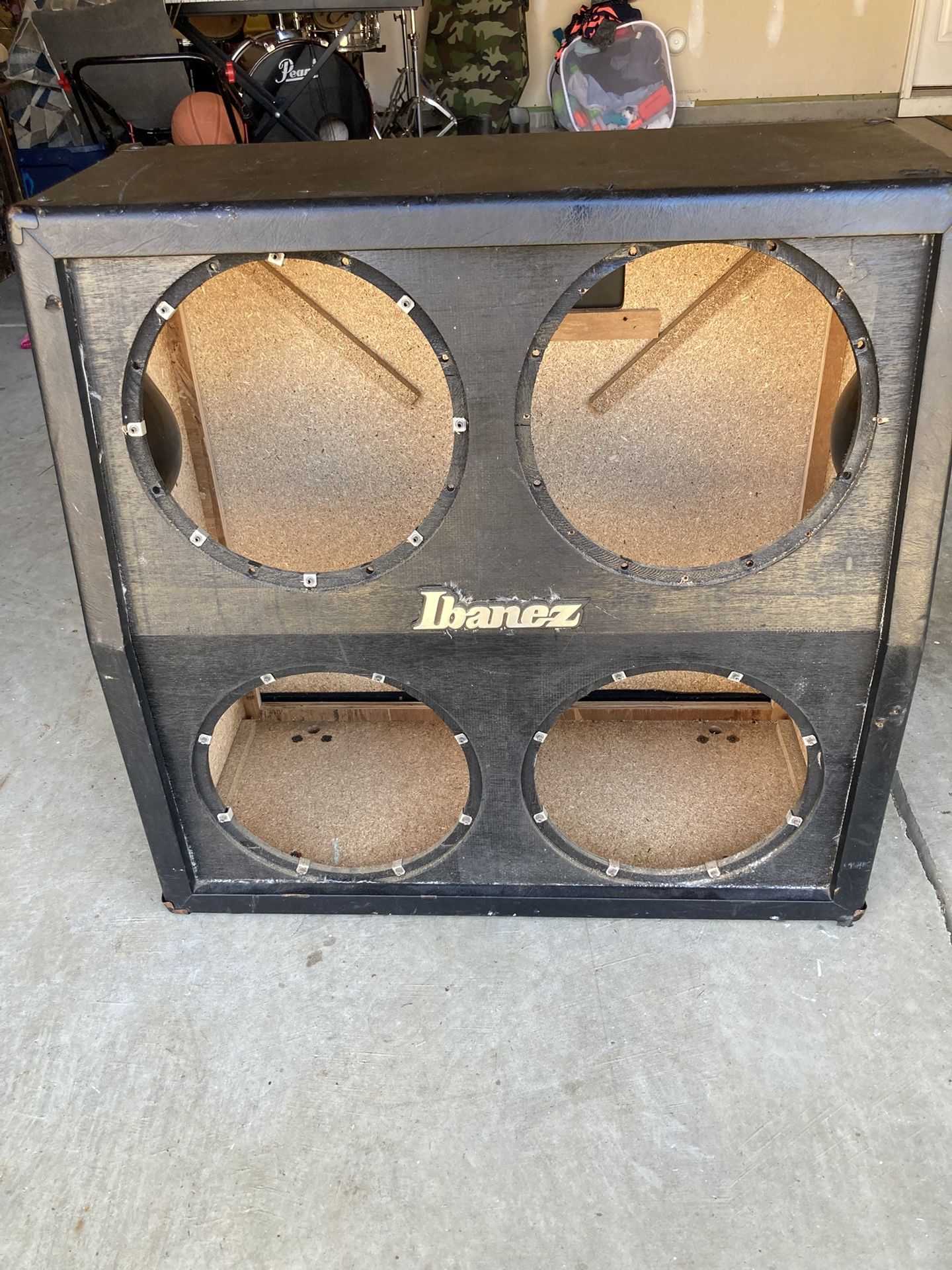 Ibanez Amp Cabinet