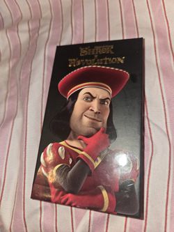 Shrek X Revolution Eyeshadow Palette