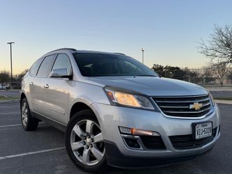 2016 Chevrolet Traverse