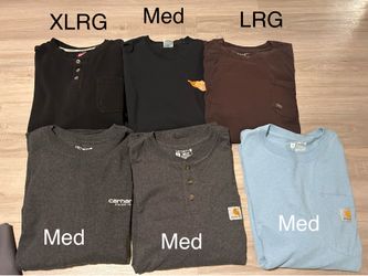 Men’s Work Shirts