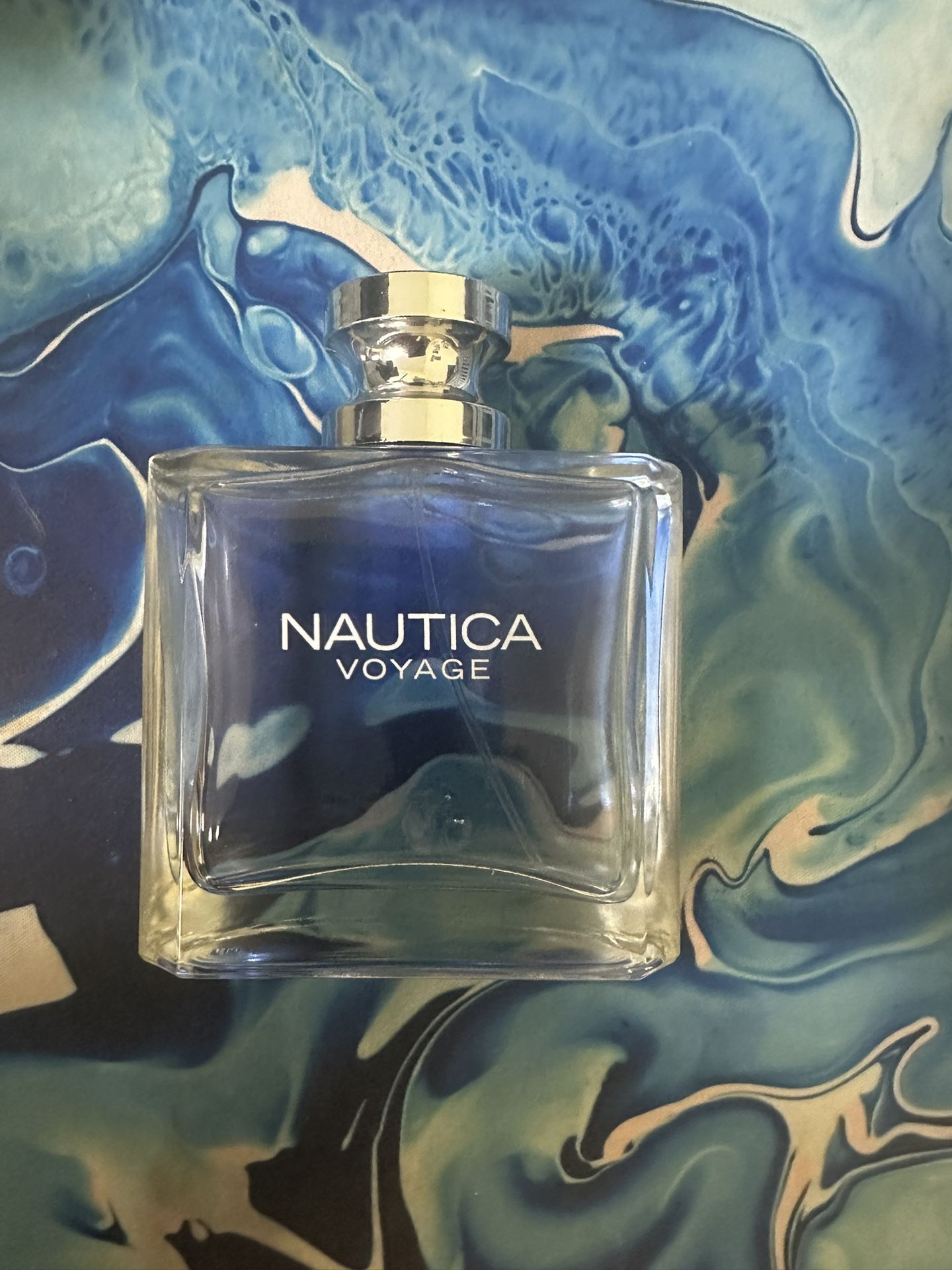 Nautica Voyage Eau De Toilette 3.3 FL OZ 100 ML