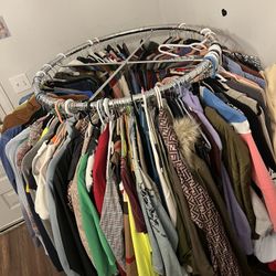 Clothes Rack For Sale 
