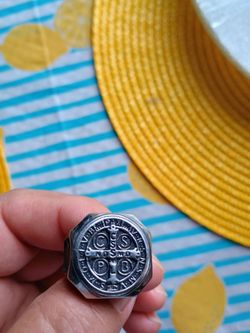 San Benito ring size 11 mens
