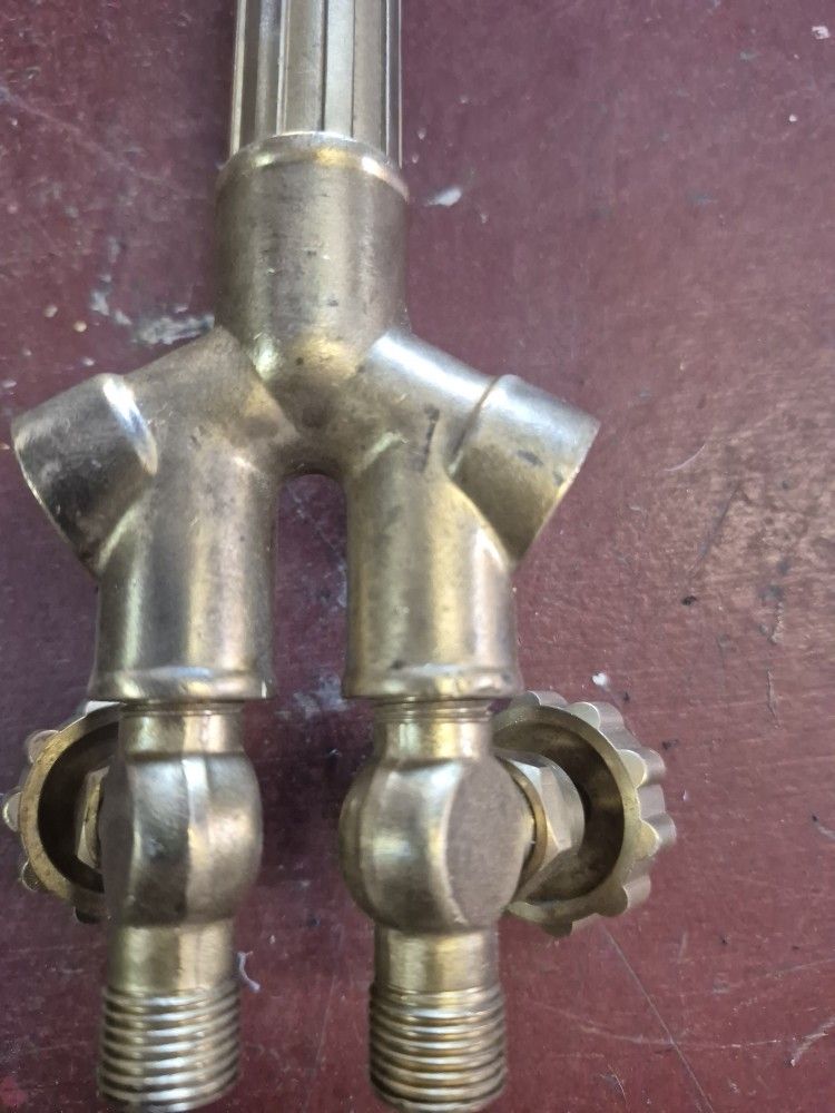 Handle Cutting Tourch
