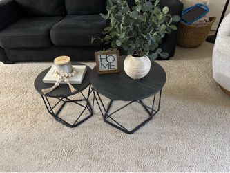 Small cocktails table