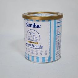 Similac Irish Farms Powder Formula & 360 Total Care Ready to Feed Bottles