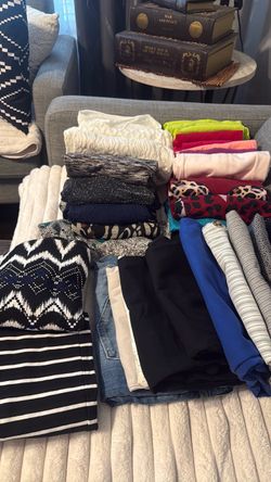 Womens clothing