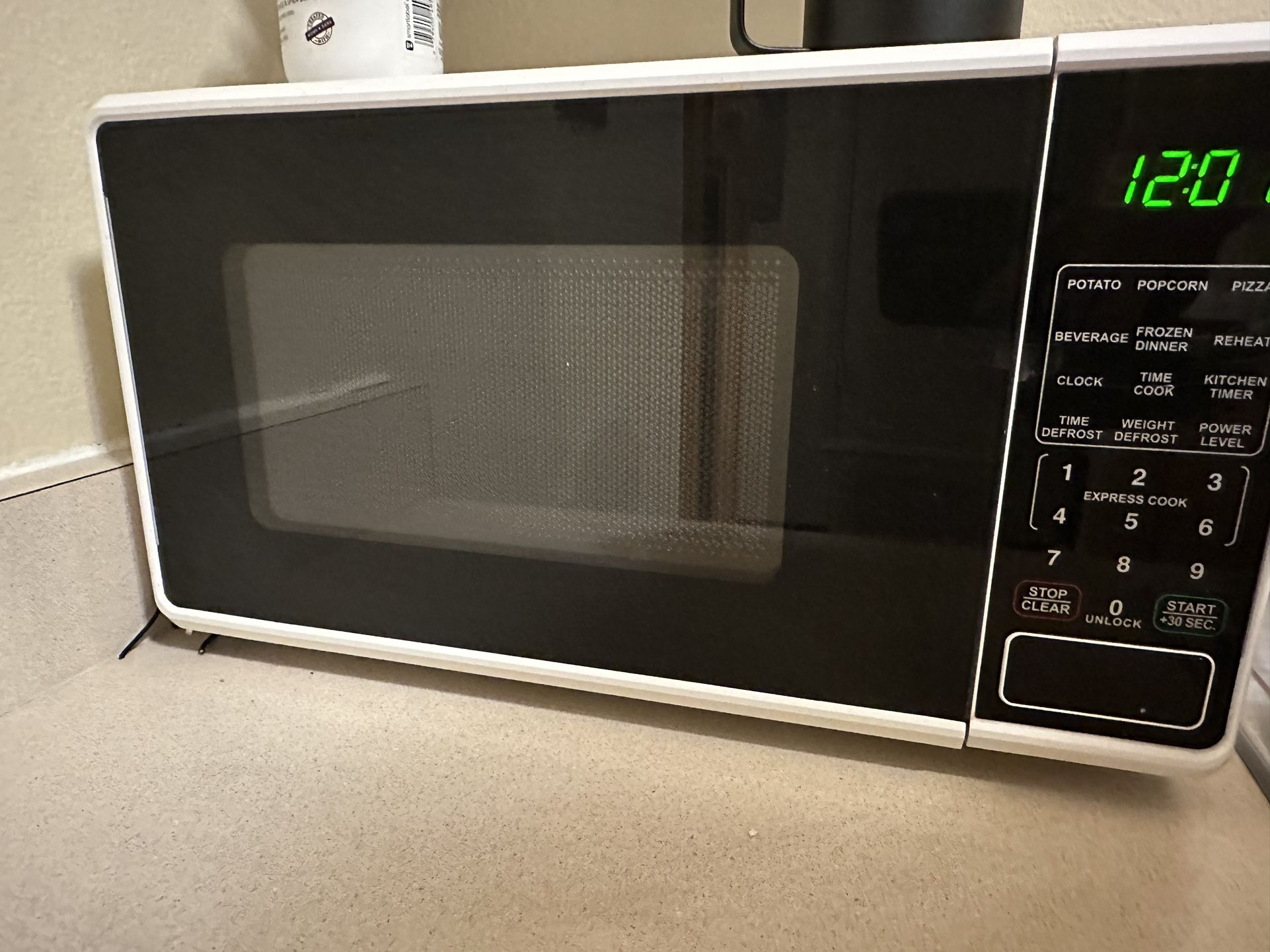 Microwave