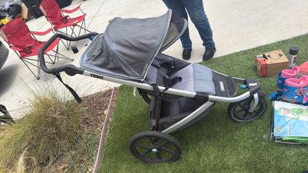 stroller