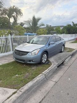 2012 Nissan Altima