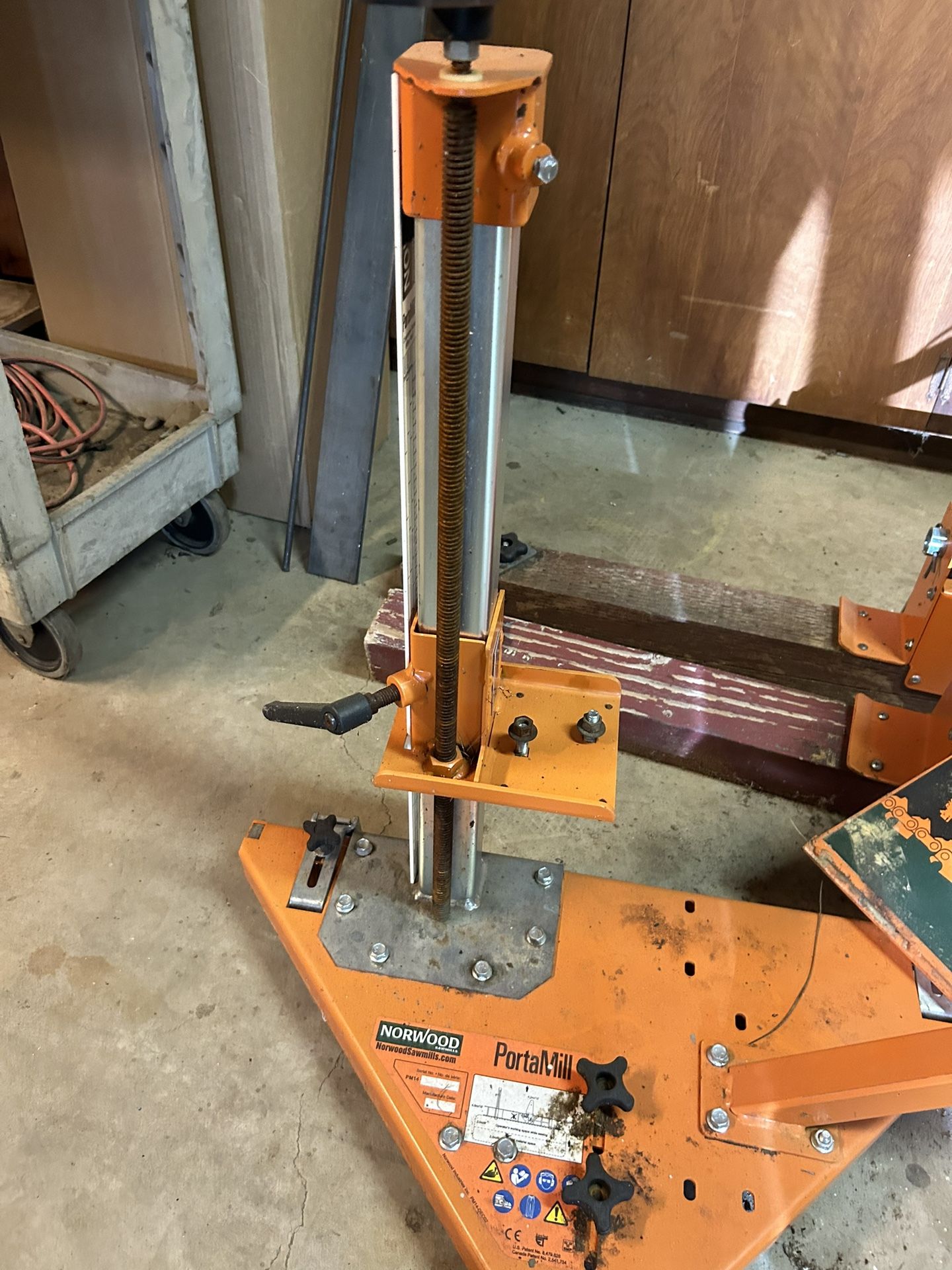 Norwood Pm14 Sawmill