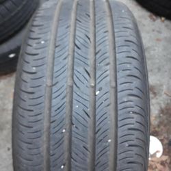 1 Continental 235/45/19