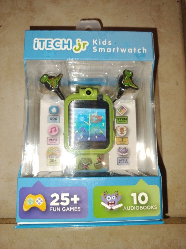 Itech Jr. Kids Smartwatch