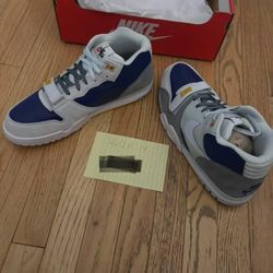 New - Nike Jordan's + Nike Trainer 1 + Reebok Pumps