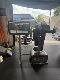 Proteus Motion 3D Resistance Training & Performance System – Excellent Condition