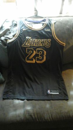 Brand new lebron james jersey size xl