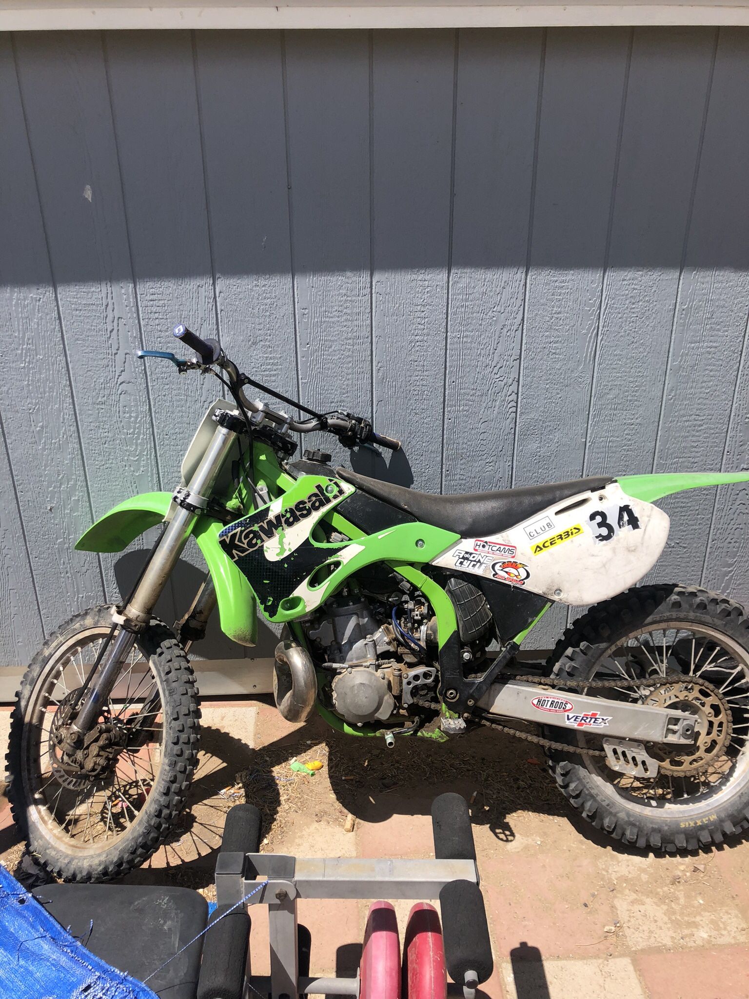 2001 Kx 250 for Sale in Barstow, CA OfferUp