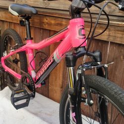 2016 Cannondale Trail 20