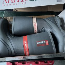 Sports Afield Bosun-15 Deck Boots size 11 brand new