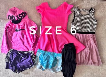 Girls Sizes 6-10