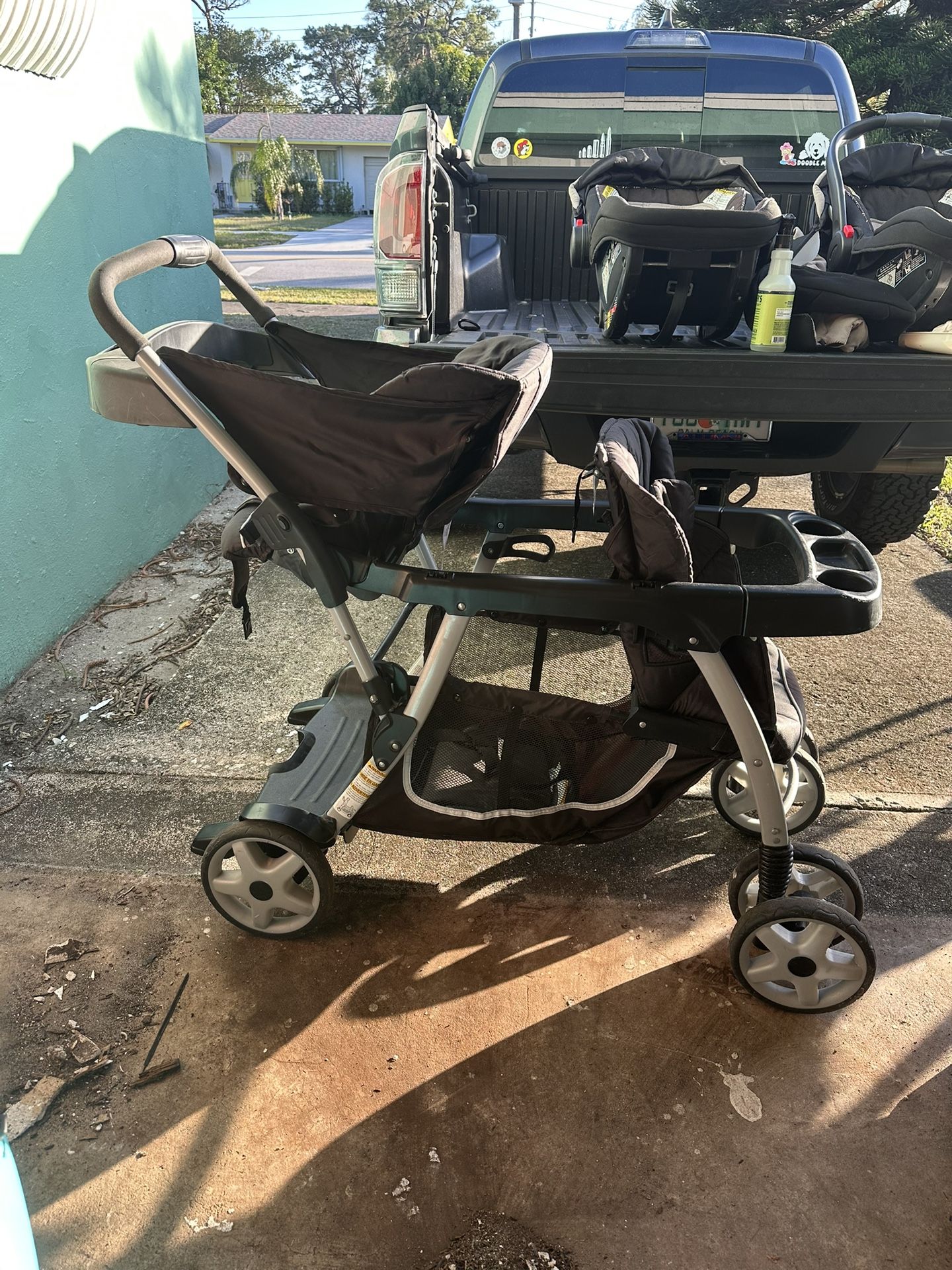 Baby Stroller