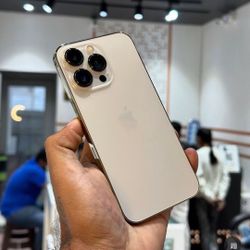 iPhone 13 Pro Unlocked With Warranty 