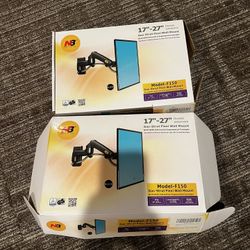 Monitor Wall Mount