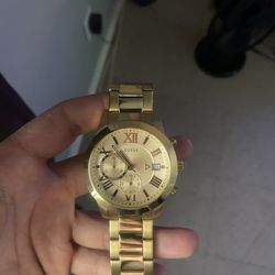 Mens Michael Kors watch